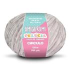 Linha amigurumi pelucia 131m circulo cor 8008 - Círculo