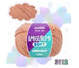 Linha Amigurumi Soft Circulo 150m