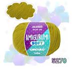 Linha Amigurumi Soft Circulo 150m - Círculo