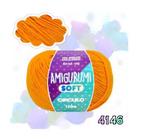 Linha Amigurumi Soft Circulo 150m