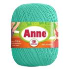 Linha Anne 500 - 5743 Neo Mint Círculo 500 Metros Tricô E Crochê - Circulo