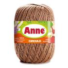 Linha Anne 500 - 7625 Castanha Círculo 500 Metros Tricô E Crochê - Circulo