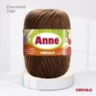 Linha Anne 500 Círculo Cor Chocolate 7382