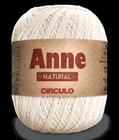 Linha Anne 500 Cor 0020 Natural - Circulo