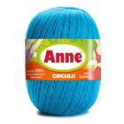 Linha anne 500 cor 2194 turquesa unidade