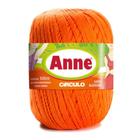 Linha anne 500 cor 4456 laranja - CIRCULO