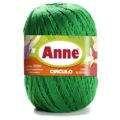 Linha Anne 500 Cor 5767 Verde Bandeira - Circulo