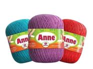 Linha Anne 500 Kit 10 Unidades