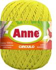 Linha Anne 500 metros Circulo para Crochê e Amigurumi