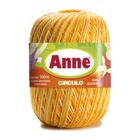 Linha Anne 500m 147g Multicolor Mesclada 9368 RAIO DE SOL