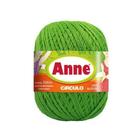 Linha Anne 500m Círculo para Crochê 100% algodão CORES NOVAS - Circulo