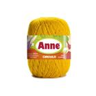 Linha Anne 500m Crochê Tricô Vestuário - Círculo