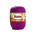 Linha Anne 500m Crochê Tricô Vestuário