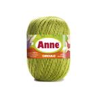 Linha Anne 500m Crochê Tricô Vestuário