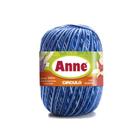 Linha Anne 500m Mesclada Crochê Tricô - Círculo