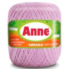 Linha Anne 65 Circulo - Cores Lisas - 65 Metros