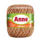 Linha Anne 65m 19g Multicolor Mesclada 9435 DESERTO - Círculo