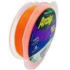 Linha Araty Best Cast Laranja - 300 mt - 0,37 mm