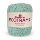 Linha Barbante Euroroma Ecotrama Fio 4 200g 340m Crochê