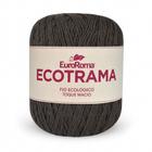 Linha Barbante Euroroma Ecotrama Fio 4 Novelo de 200 Gramas e 340 Metros para Crochê, Tricô e Amigurumi