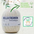 Linha Bella Fashion Botanique 150g - Algodão Sem Tingimento - Pingouin