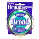 Linha Broad 300m Owner