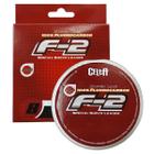 Linha Celta F-2 Shock Leader - 12 0,58mm 40lb 60m