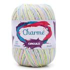 Linha Charme Círculo - Mesclado