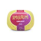 Linha Circulo Amigurumi 254m - 67 cores - Círculo