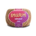 Linha Circulo Amigurumi 254m - 67 cores - Círculo