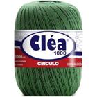 Linha cléa 1000 cor 5398 verde musgo unidade - CIRCULO