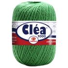 Linha clea 1000 cor 5638 verde trevo unidade