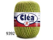 Linha Clea 1000 Mts Multicolor Cor 9392 Circulo