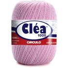 Linha Cléa 1000m 151,3g Rosa Candy 3526 Círculo - Circulo