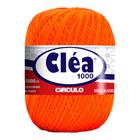 Linha Clea 1000m 151g Lisas 4445 TANGERINA