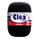 Linha Clea 1000m 151g Lisas 8990 PRETO