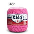 Linha Clea 125 Circulo - Cores Lisas - 125 Metros