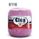 Linha Clea 125 Circulo - Cores Lisas - 125 Metros