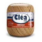 Linha Cléa 125 - Cor 7650 - Amêndoa - Circulo