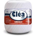 Linha Cléa 125m 19g Branco 8001 Círculo - Circulo