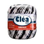 Linha Cléa 125m 19g Multicolor Mesclada 9016 ZEBRA - Círculo