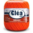 Linha Cléa 125m 19g Tangerina 4445 Círculo - Circulo