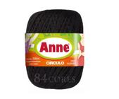 Linha de croche anne cores