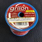 Linha de custura nylon 0.20 Grilon