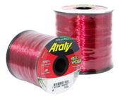 Linha de Monofilamento Araty Red Spider - Vários Tamanhos e Espessuras