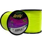 Linha de Pesca ARATY BEST CAST 100G 1/4 LB