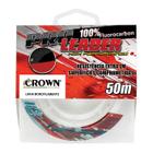 Linha de Pesca Crown Pro Leader 0,52mm 38lb 50m