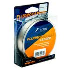 Linha de Pesca Fluorocarbon Leader Lori Fishing 0,41mm 20,3lbs 9,2kg 50m