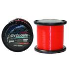 Linha de pesca monofilamento kalikunnan cyclone 0,14mm 5000m verm 72095