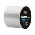 Linha de Pesca Revestida de Fluorocarbono (300m/500m) - 4.13lb a 34.32lb